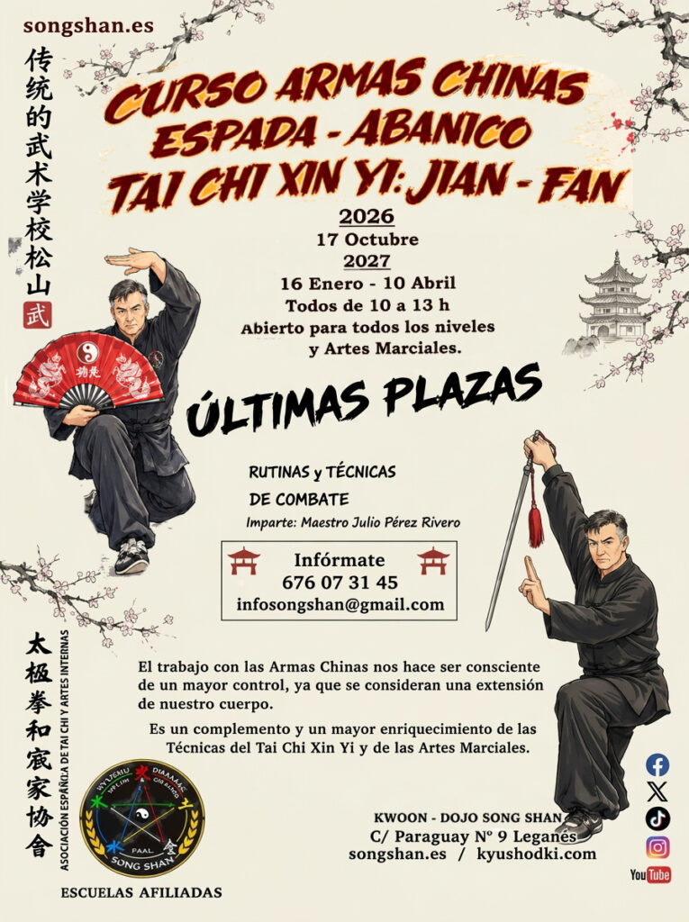 armas chinas