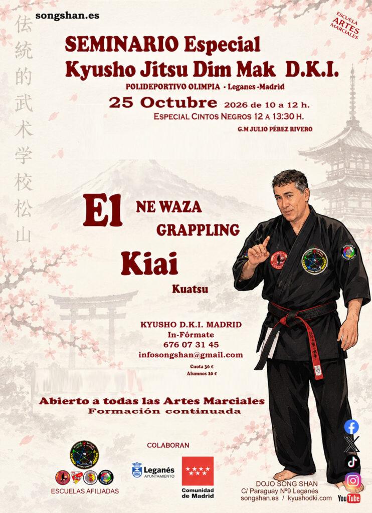 Kyusho Jitsu